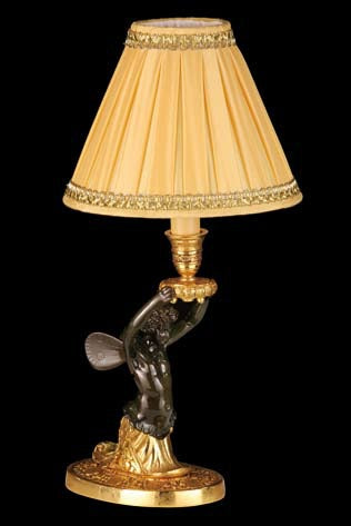 G. Moscatelli Table lamp 31063/1 — manufacturer catalogue photo
