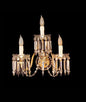 G. Moscatelli Wall light 41301/3 — manufacturer catalogue photo