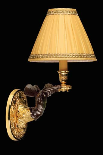 G. Moscatelli Wall light 41634/1 — manufacturer catalogue photo