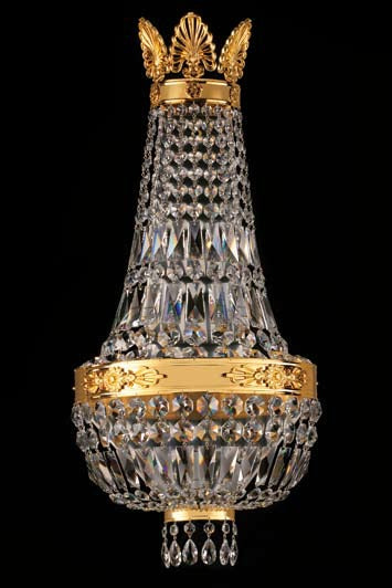 G. Moscatelli Wall light 41638/(5) — manufacturer catalogue photo