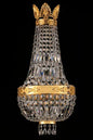 G. Moscatelli Wall light 41638/(5) — manufacturer catalogue photo