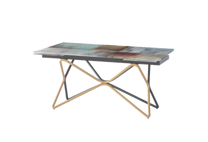 Target Point Dining Table Galaxy 160 — Extendable Rectangular — main product view