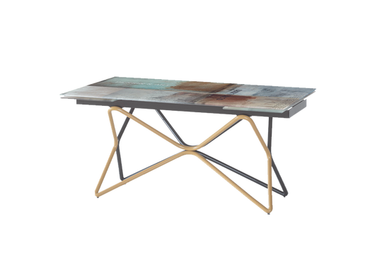 Target Point Dining Table Galaxy 160 — Extendable Rectangular — main product view