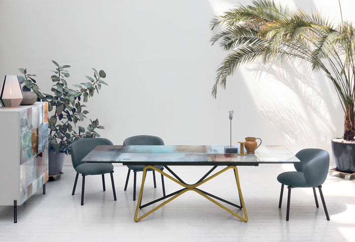 Target Point Dining Table Galaxy 160 — Extendable Rectangular — product view 3