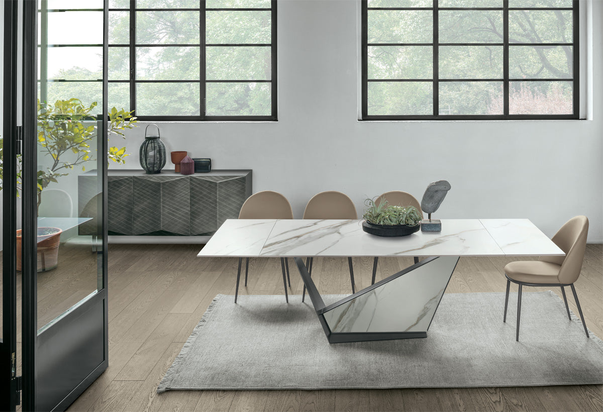 Target Point Dining Table Galeone 160 — product view 2