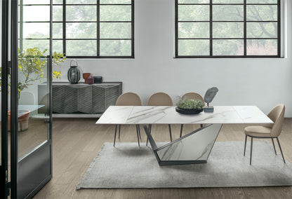 Target Point Dining Table Galeone 160 — product view 2