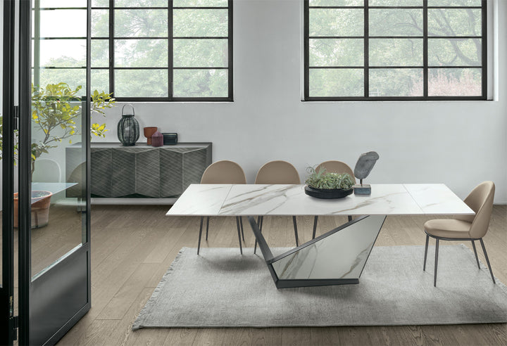 Target Point Dining Table Galeone 160 — product view 2