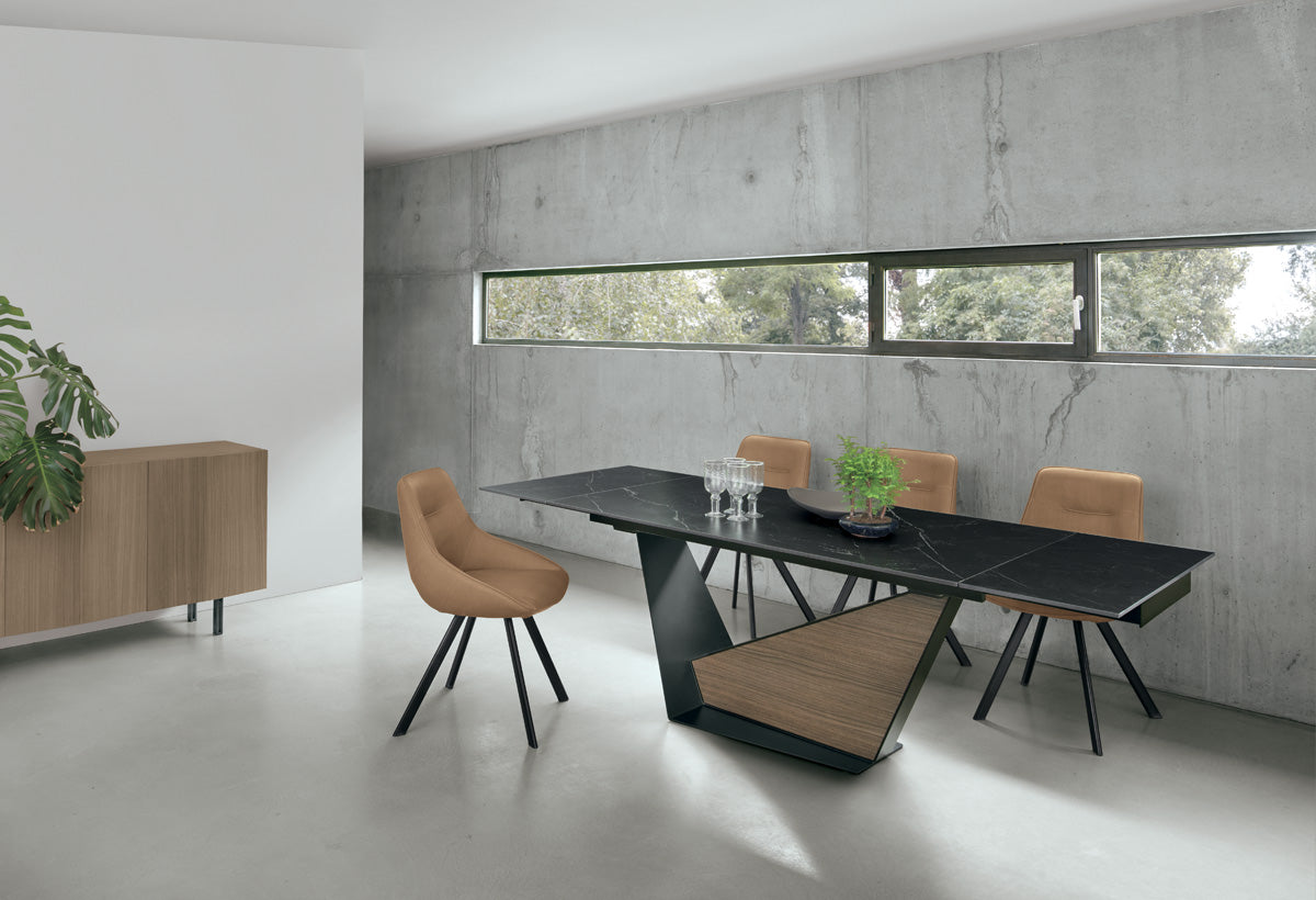 Target Point Dining Table Galeone 160 — product view 3