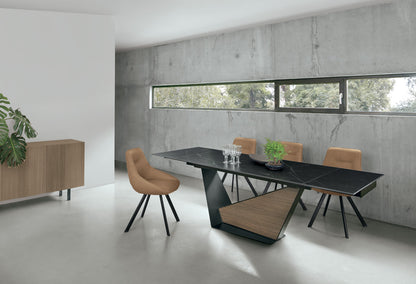 Target Point Dining Table Galeone 160 — product view 3