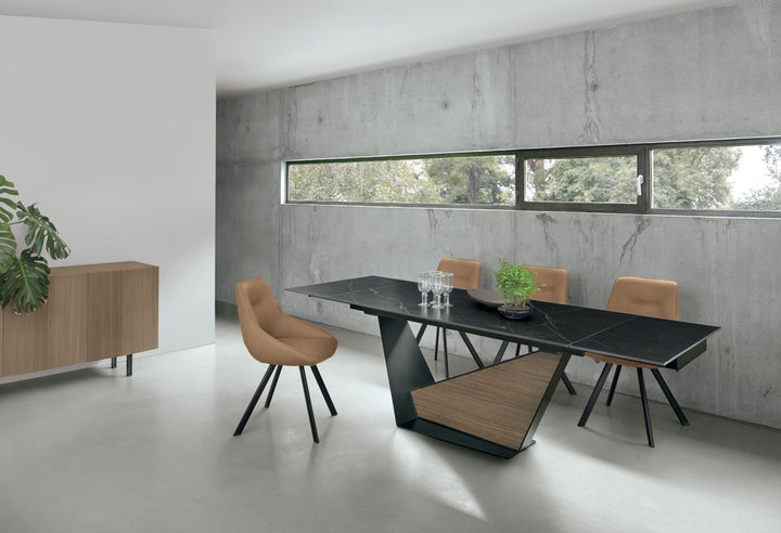 Target Point Dining Table Galeone 160 — product view 3