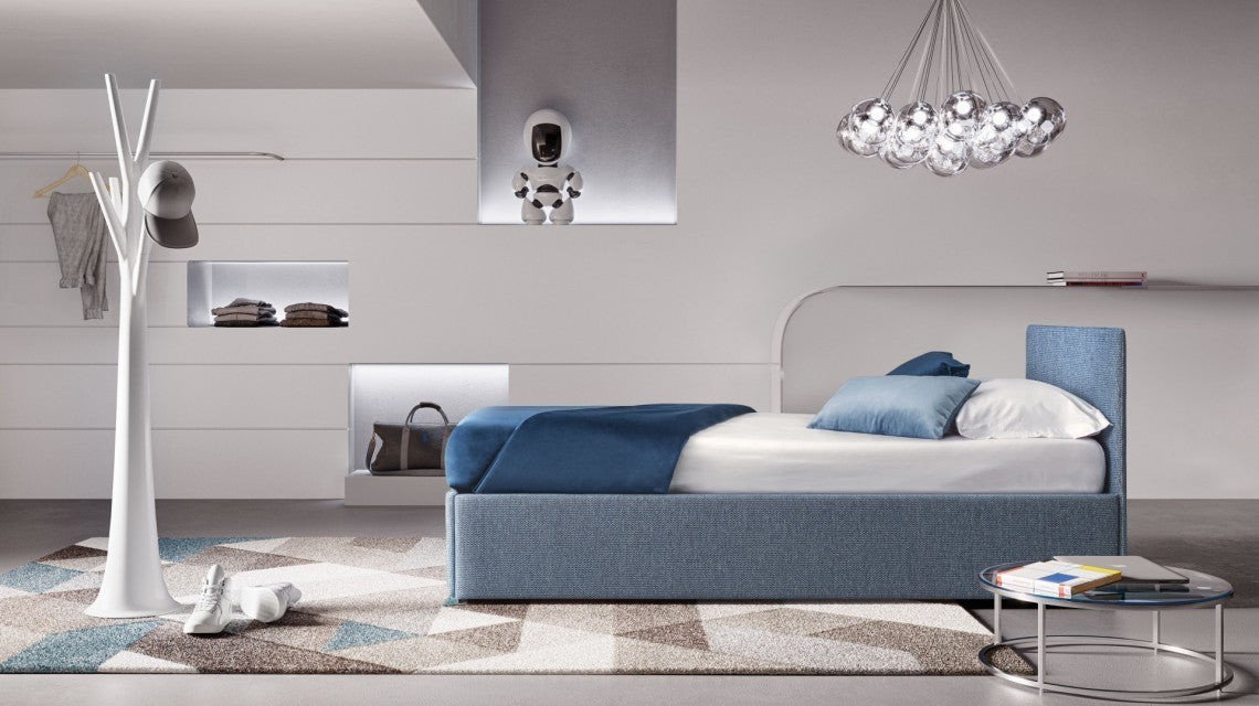 LeComfort Single Bed GELSOMINO