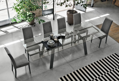Target Point Dining Table Giove 160 — Extendable Rectangular — product view 5
