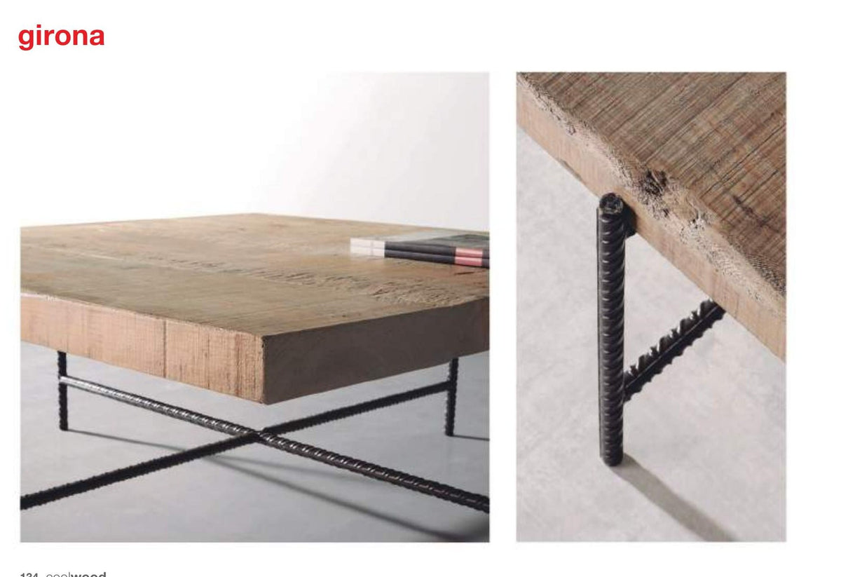 Girona - Cool Wood