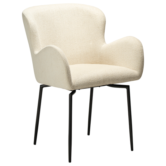DAN-FORM Swivel Counter Stool GLAM — main product view