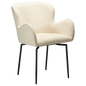 DAN-FORM Swivel Counter Stool GLAM — main product view