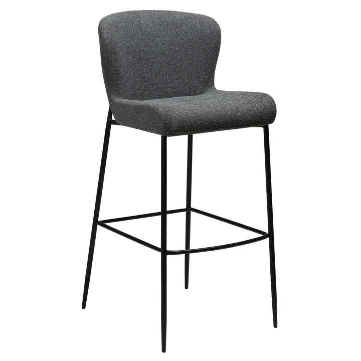 DAN-FORM Swivel Counter Stool GLAM — product view 6
