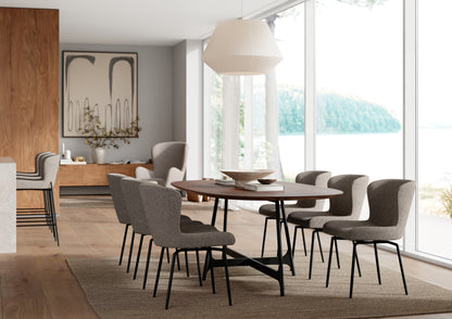 DAN-FORM Swivel Chair GLAM — product view 2