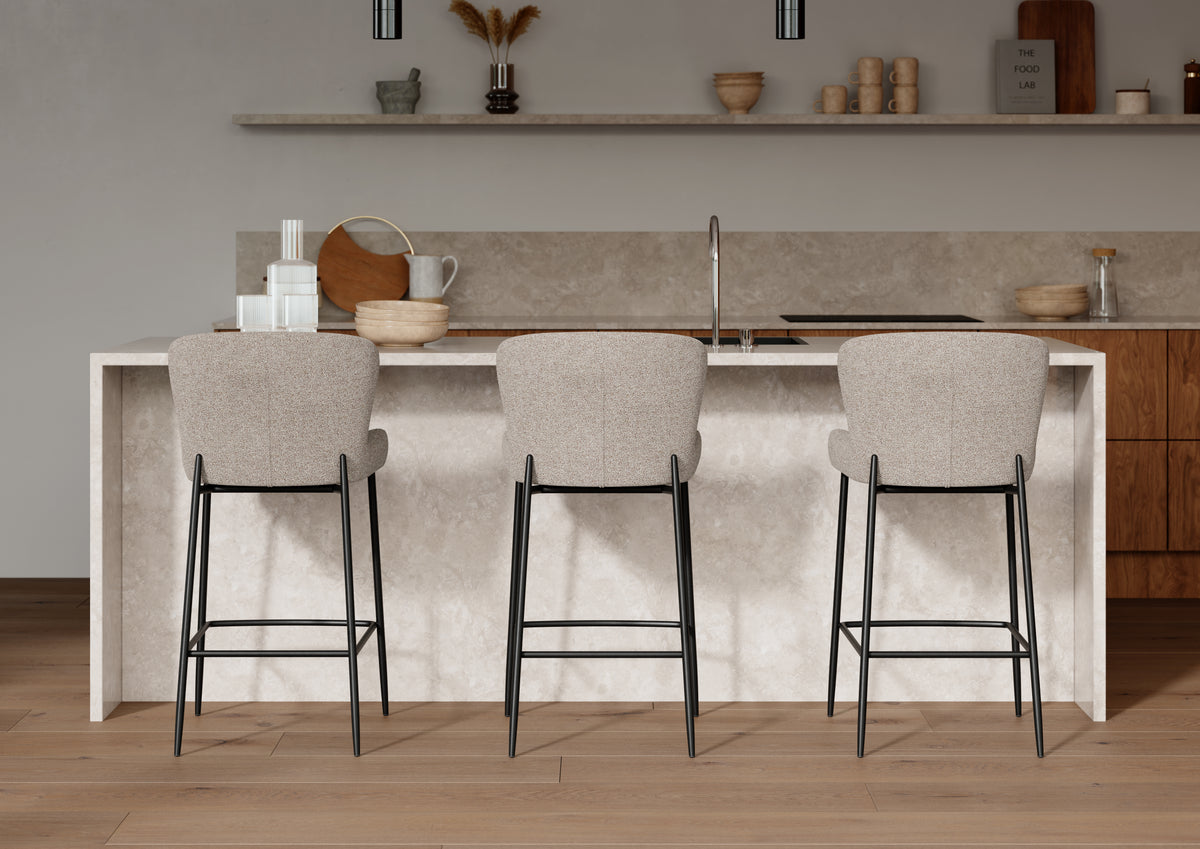 DAN-FORM Counter Stool GLAM — product view 2