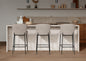 DAN-FORM Counter Stool GLAM — product view 2