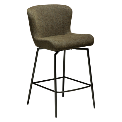 DAN-FORM Swivel Counter Stool GLAM — product view 3
