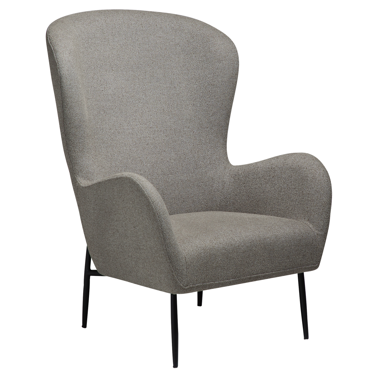 DAN-FORM Swivel Counter Stool GLAM — product view 5