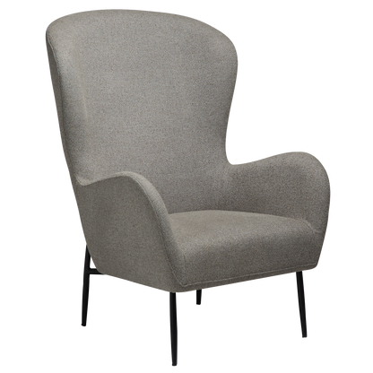 DAN-FORM Swivel Counter Stool GLAM — product view 5