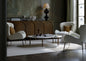 DAN-FORM Lounge Chair GLAM Low Back — product view 2