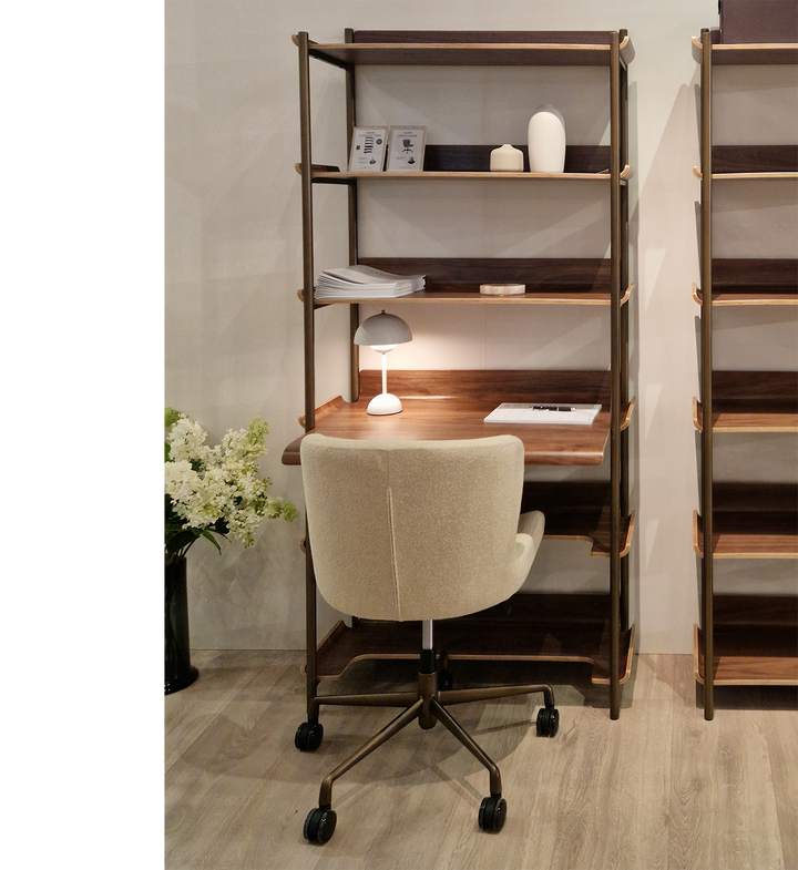 DAN-FORM Office Chair GLAM — product view 4