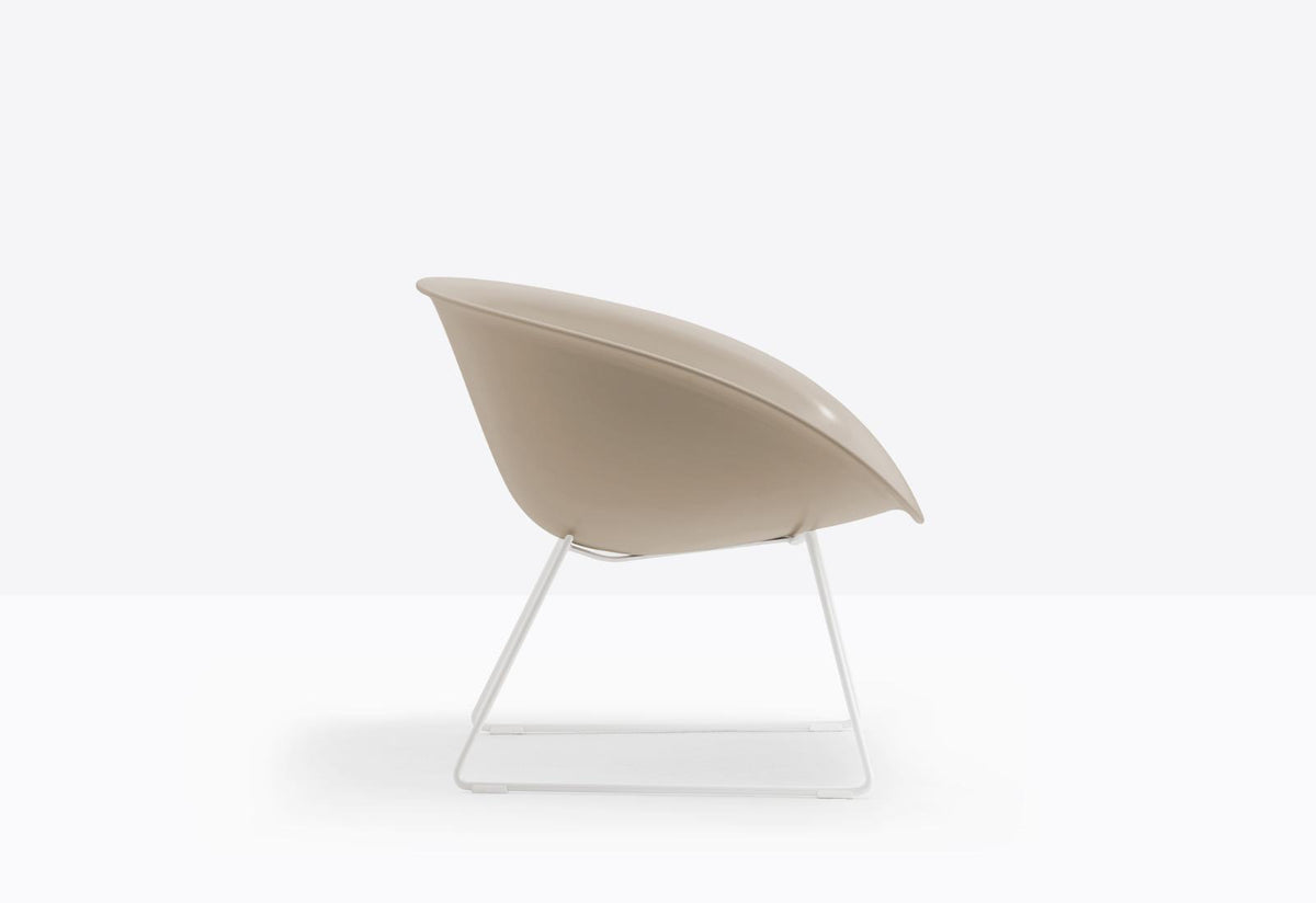 Pedrali Seat cover GLISS 340.3