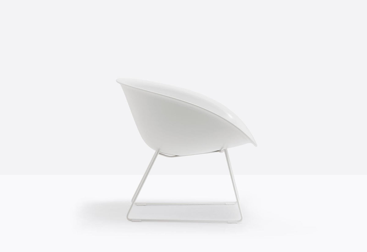 Pedrali Seat cover GLISS 340.3