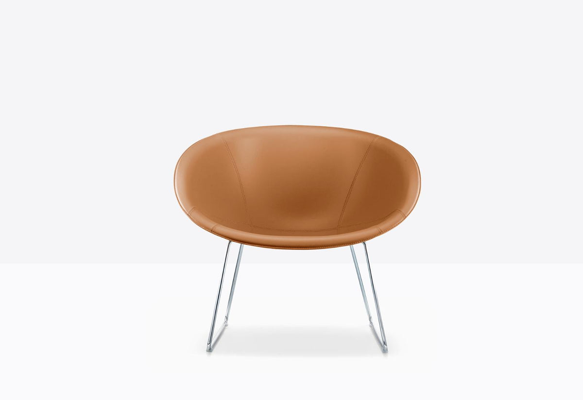 Pedrali Armchair GLISS 341