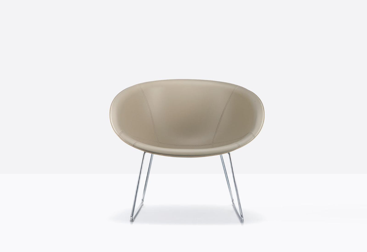 Pedrali Armchair GLISS 341