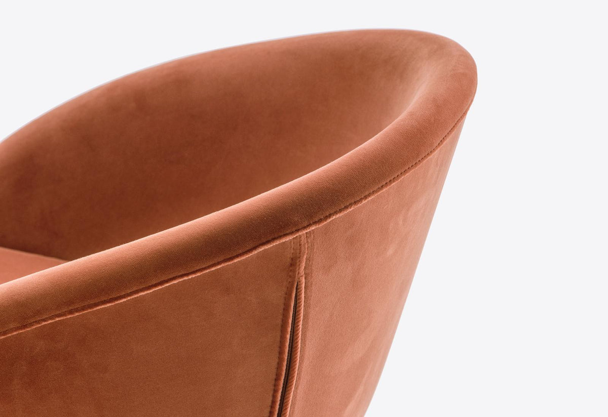 Pedrali Armchair GLISS 904/A