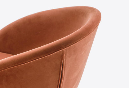 Pedrali Armchair GLISS 904/A