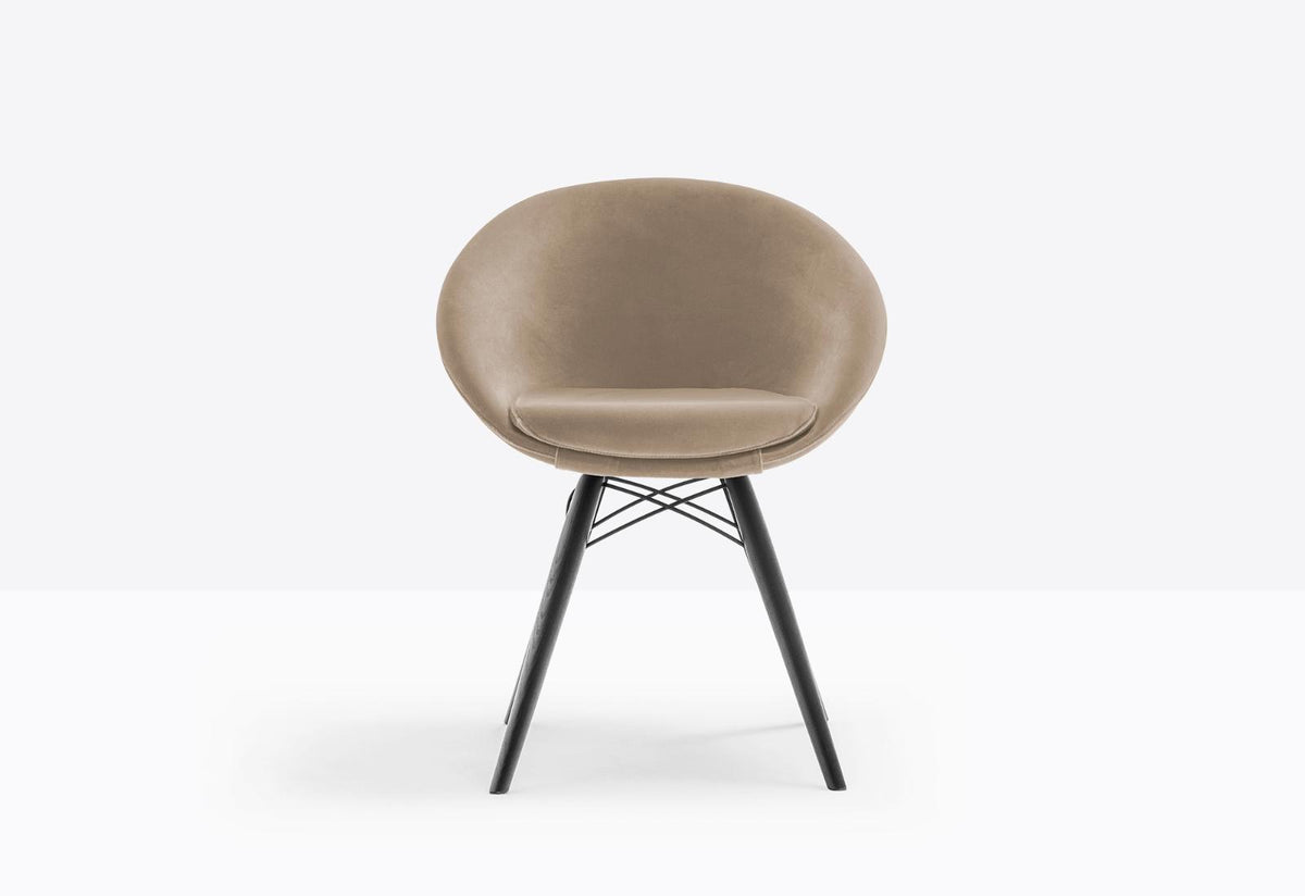 Pedrali Armchair GLISS 904/A
