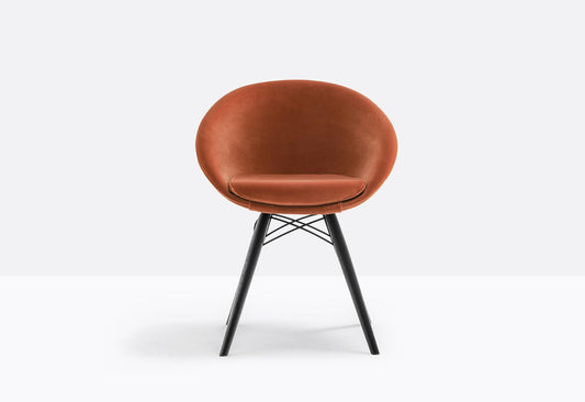Pedrali Armchair GLISS 904/A