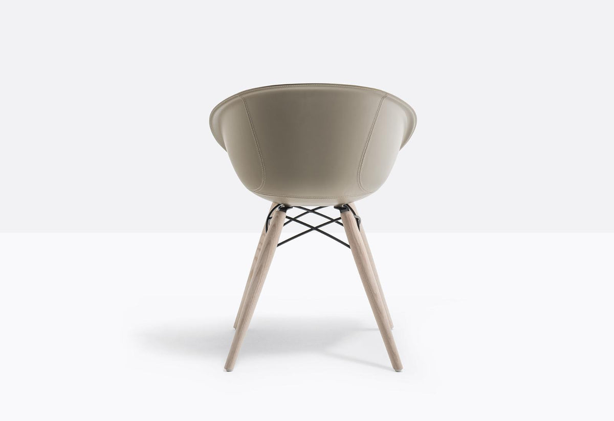 Pedrali Armchair GLISS 904/F