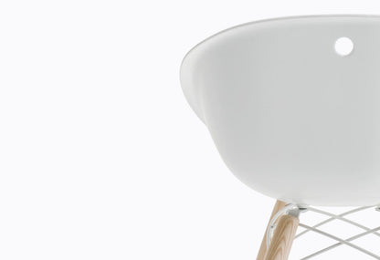 Pedrali Armchair GLISS 904