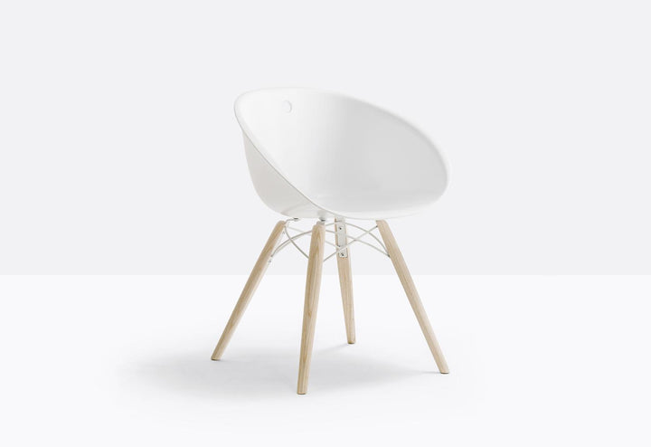 Pedrali Armchair GLISS 904