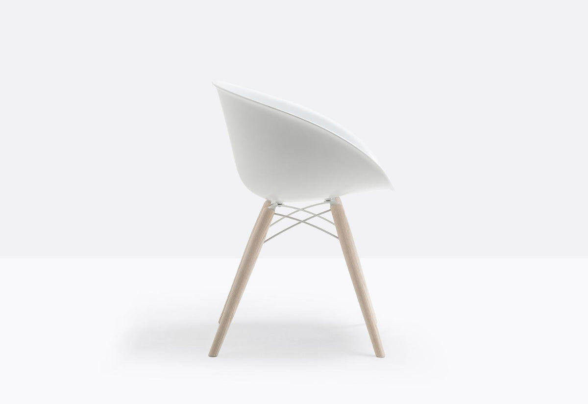 Pedrali Armchair GLISS 904