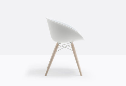 Pedrali Armchair GLISS 904