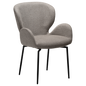 DAN-FORM Swivel Chair GLORY — product view 2