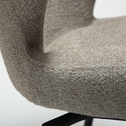 DAN-FORM Swivel Chair GLORY — product view 12