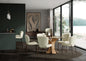 DAN-FORM Swivel Chair GLORY — product view 5