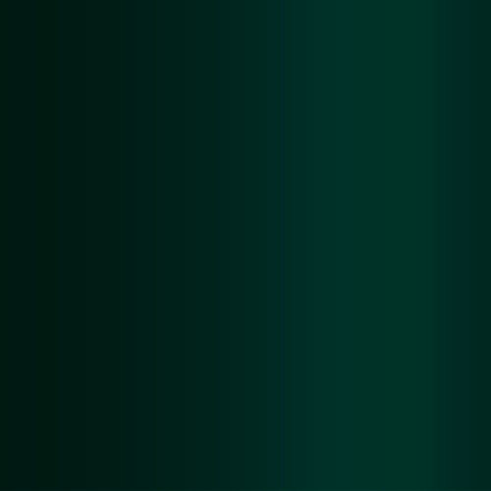Desiree Coffee Table KUBLO — Gloss forest green
