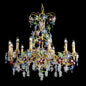 G.Moscatelli G.Moscatelli Chandelier 22096/12