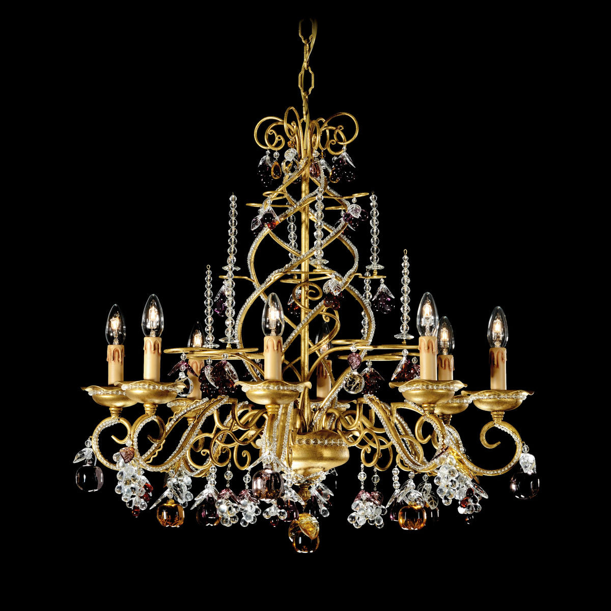 G.Moscatelli G.Moscatelli Chandelier 22121/8