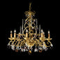 G.Moscatelli G.Moscatelli Chandelier 22121/8