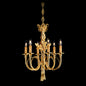 G.Moscatelli G.Moscatelli Chandelier 22148/6