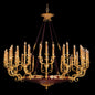 G.Moscatelli G.Moscatelli Chandelier 22579/48+8